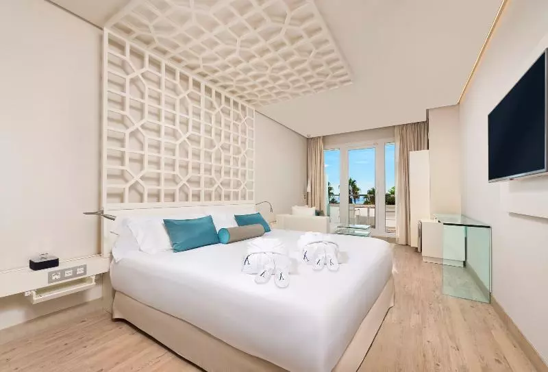 اتاق استاندارد با چشمانداز دریا, Amàre Beach Hotel Marbella - Adults Recommended