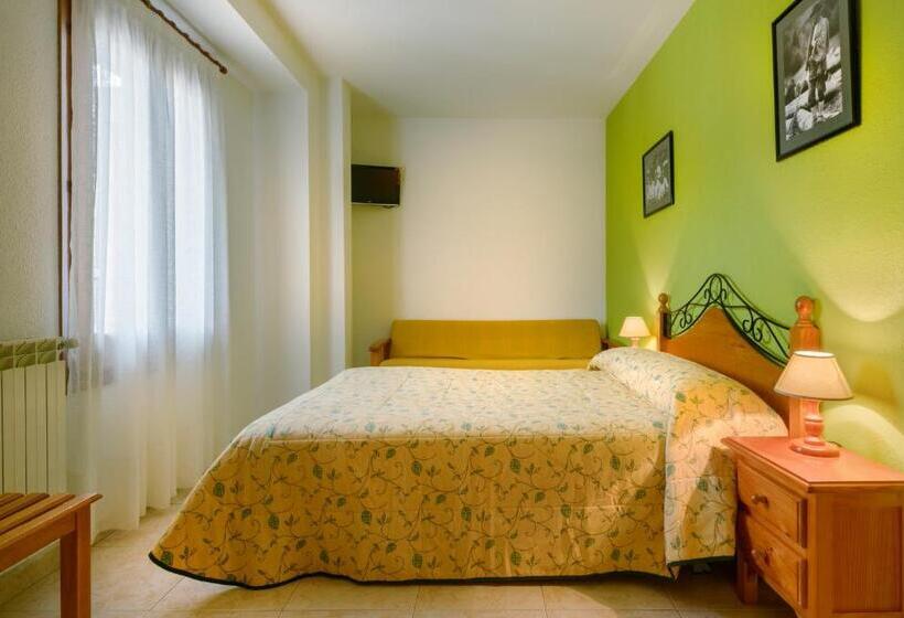 스탠다드 룸 산 전망, Hostal Kimboa