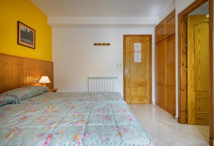 스탠다드 룸 산 전망, Hostal Kimboa