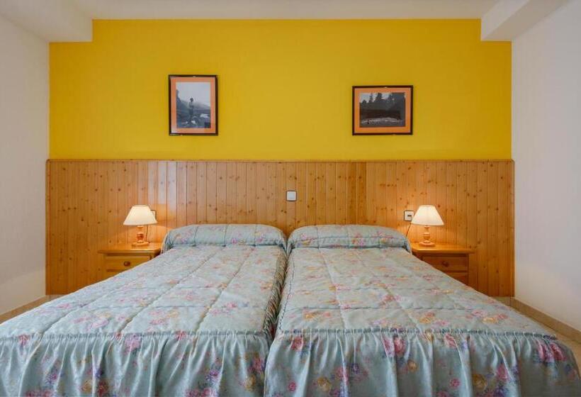 스탠다드 룸 산 전망, Hostal Kimboa