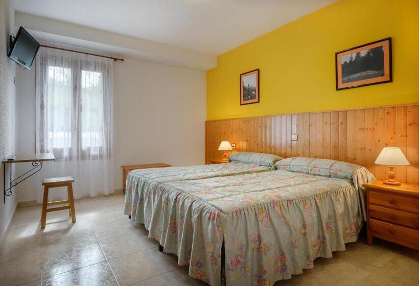 스탠다드 룸 산 전망, Hostal Kimboa