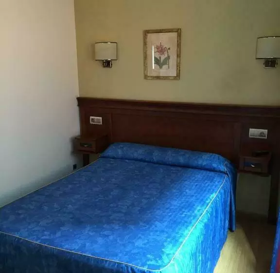 Standardeinzelzimmer, Hostal Tio Pepe Ii