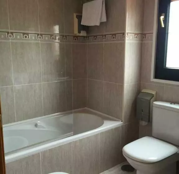 Standardeinzelzimmer, Hostal Tio Pepe Ii