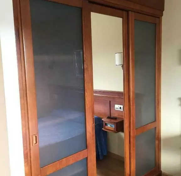 Standardeinzelzimmer, Hostal Tio Pepe Ii