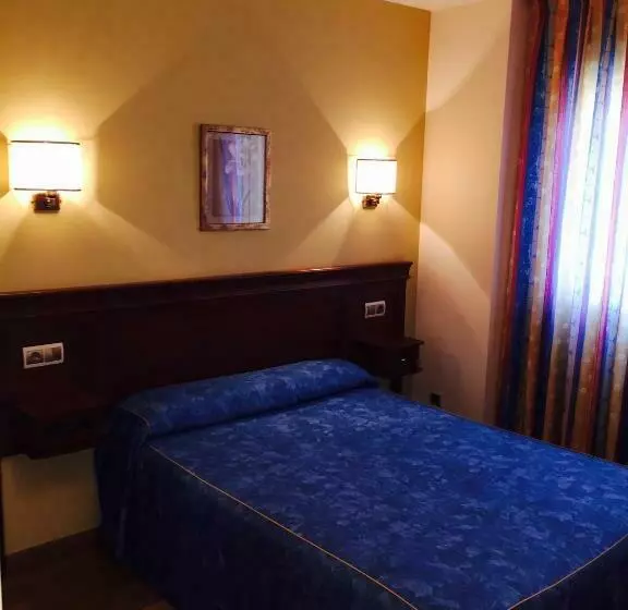 Standardzimmer, Hostal Tio Pepe Ii
