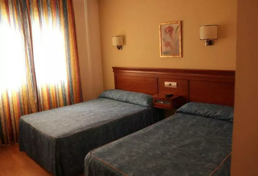 Standardzimmer, Hostal Tio Pepe Ii