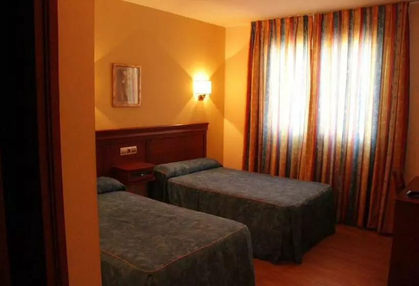 Standardzimmer, Hostal Tio Pepe Ii