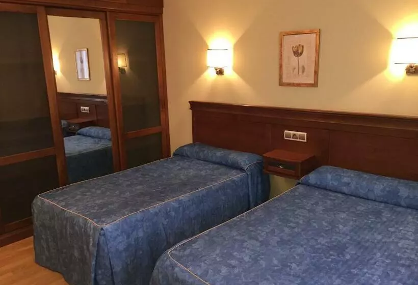 Standardzimmer, Hostal Tio Pepe Ii