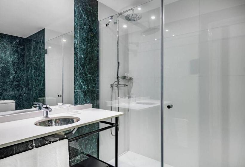 اتاق استاندارد, Ac Hotel Avenida De América By Marriott