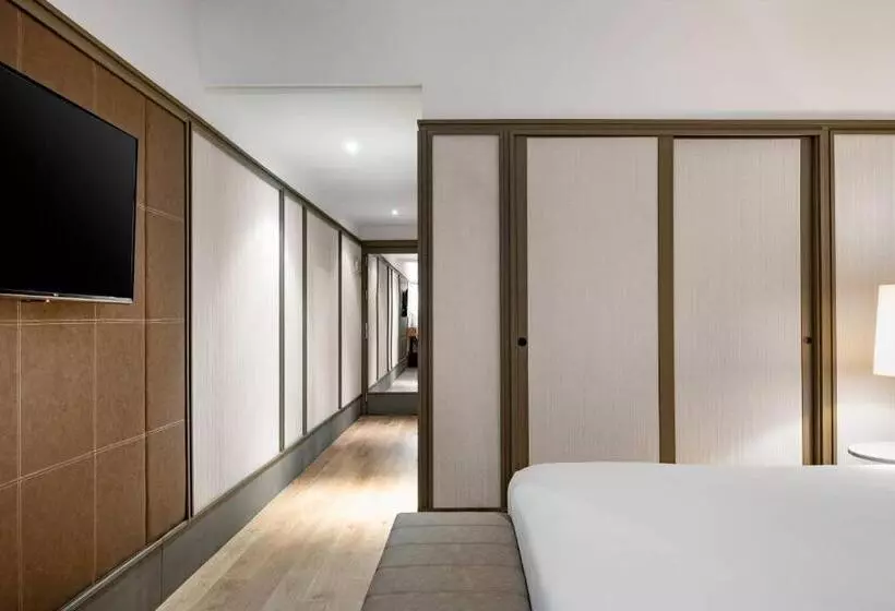 スタンダードルーム, Ac Hotel Avenida De América By Marriott