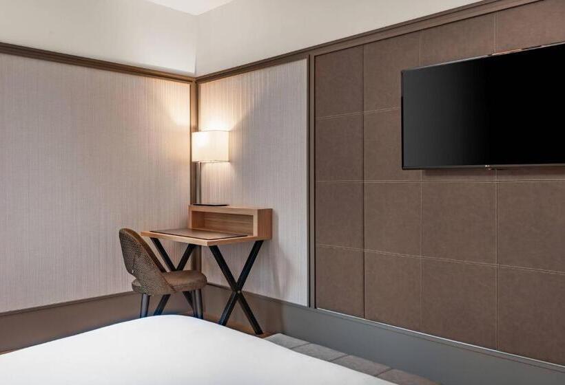 اتاق استاندارد, Ac Hotel Avenida De América By Marriott