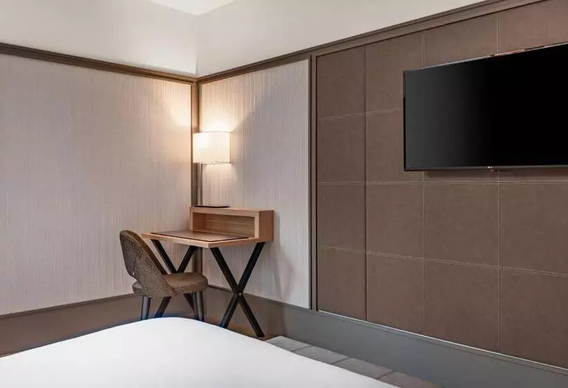 スタンダードルーム, Ac Hotel Avenida De América By Marriott