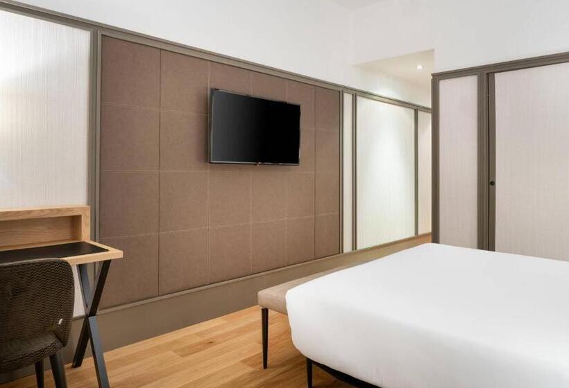 اتاق استاندارد, Ac Hotel Avenida De América By Marriott