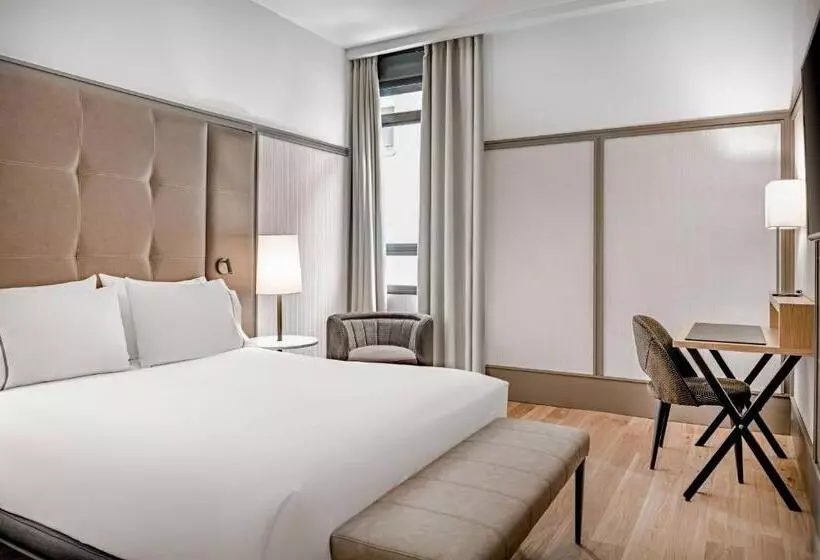 スタンダードルーム, Ac Hotel Avenida De América By Marriott