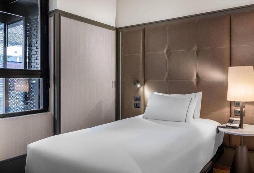 اتاق استاندارد یک نفره, Ac Hotel Avenida De América By Marriott