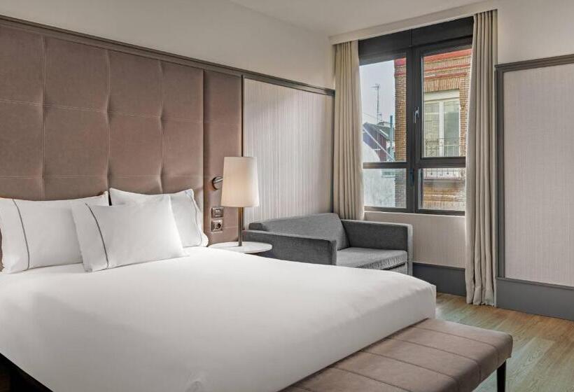 اتاق استاندارد سه نفره, Ac Hotel Avenida De América By Marriott