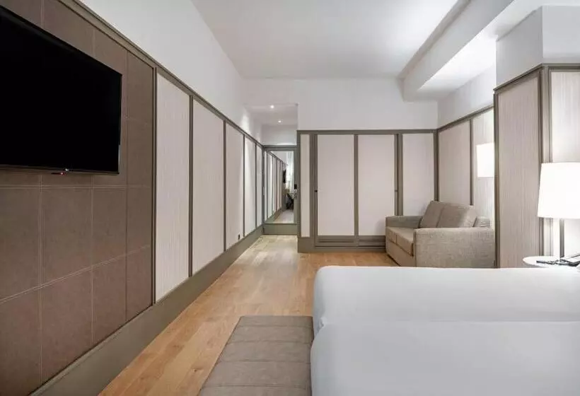 スーペリアールーム, Ac Hotel Avenida De América By Marriott