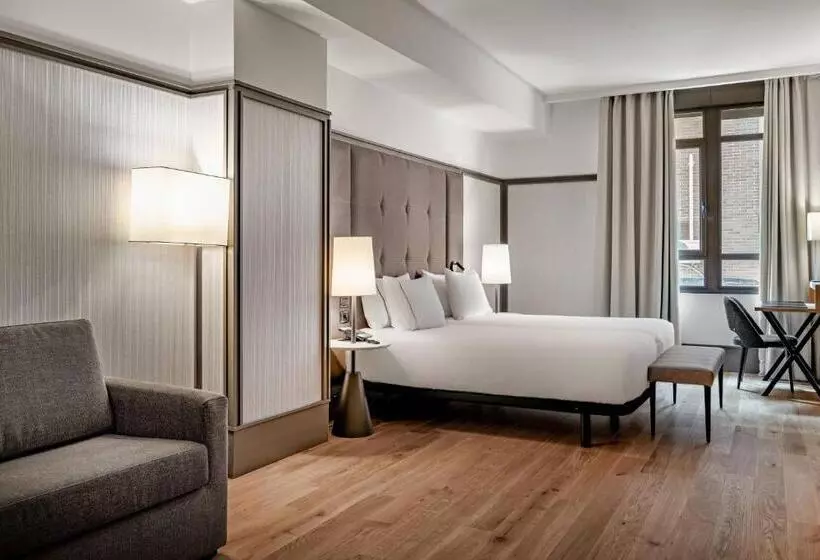 スーペリアールーム, Ac Hotel Avenida De América By Marriott