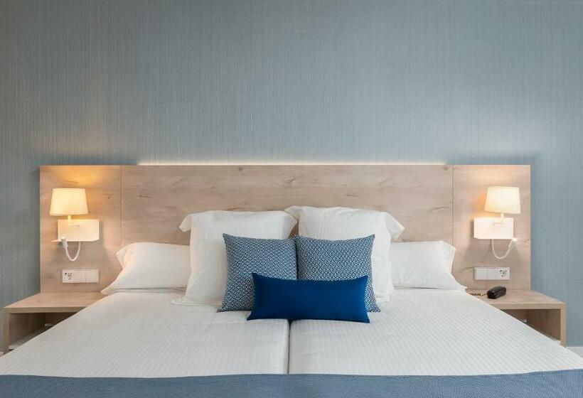 חדר סטנדרט נוף לים, Alua Tenerife