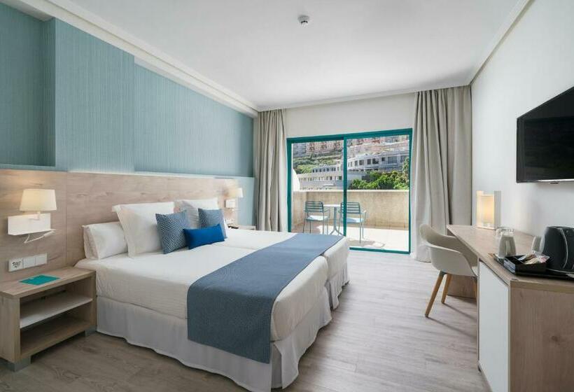 חדר סטנדרט נוף לבריכה, Alua Tenerife