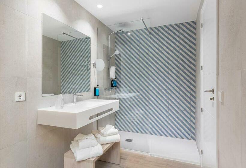 חדר סטנדרט נוף לבריכה, Alua Tenerife