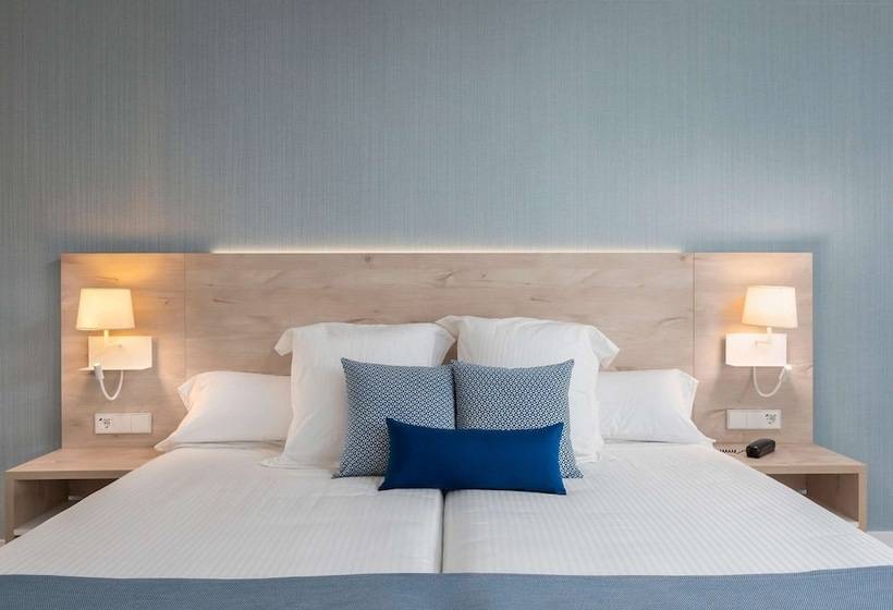 חדר סטנדרט נוף לבריכה, Alua Tenerife