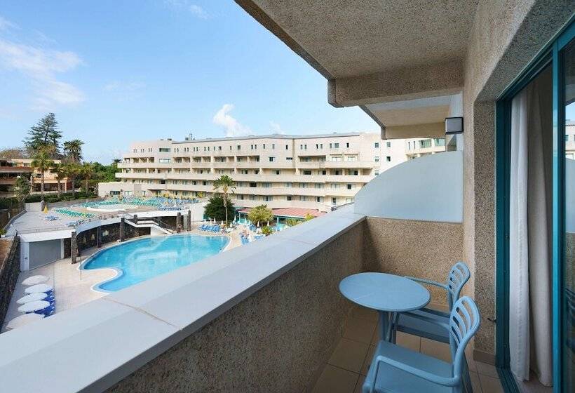 חדר סטנדרט נוף לבריכה, Alua Tenerife