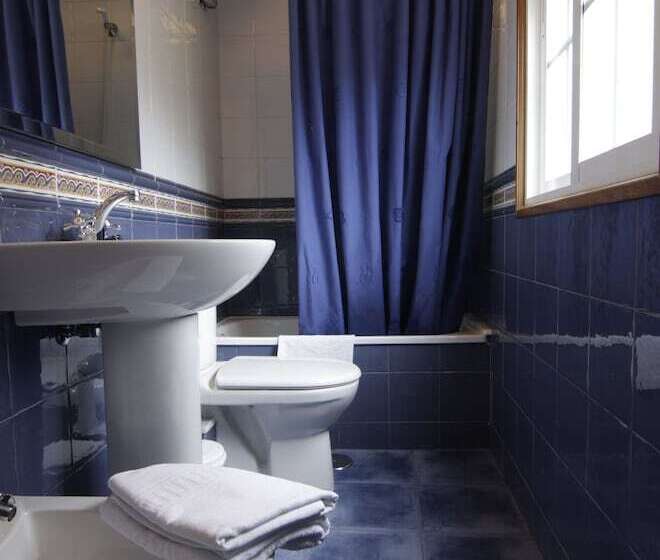 Quarto Triplo Estandar, As Areas I