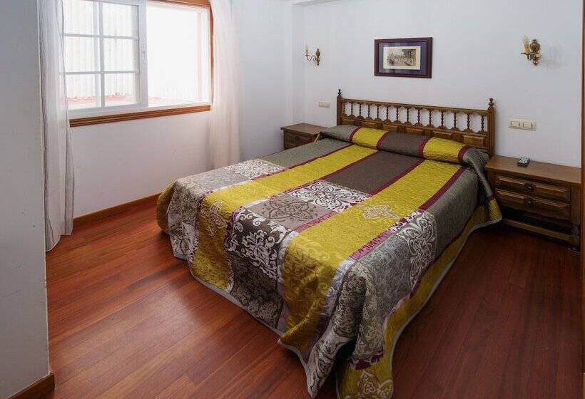 Quarto Estandar Individual, As Areas I