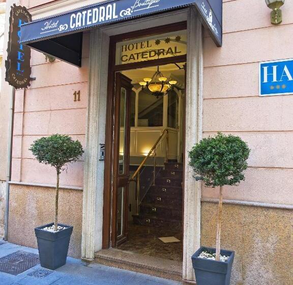 اتاق استاندارد, Boutique Catedral