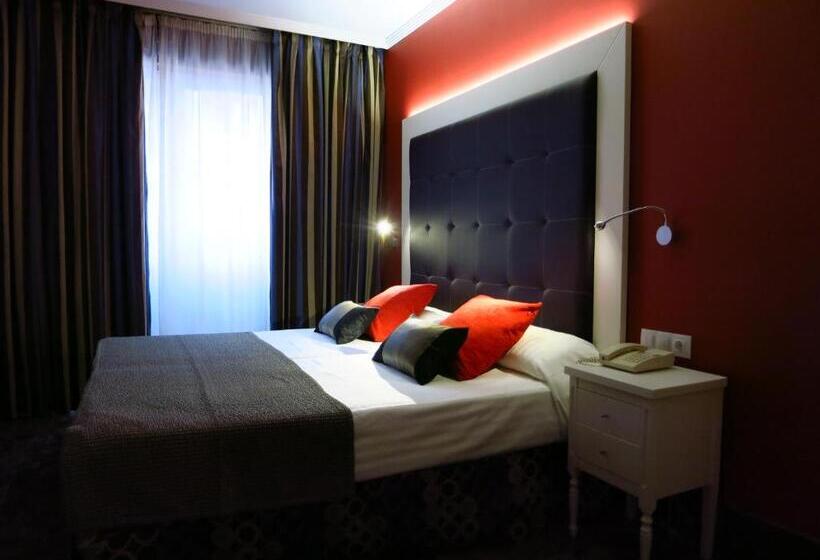 اتاق استاندارد, Boutique Catedral