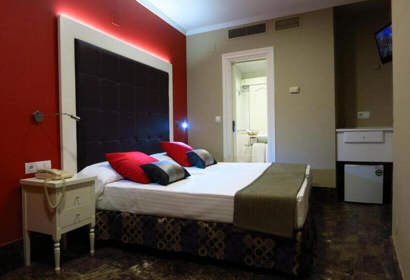 اتاق استاندارد, Boutique Catedral