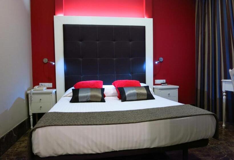 اتاق استاندارد, Boutique Catedral