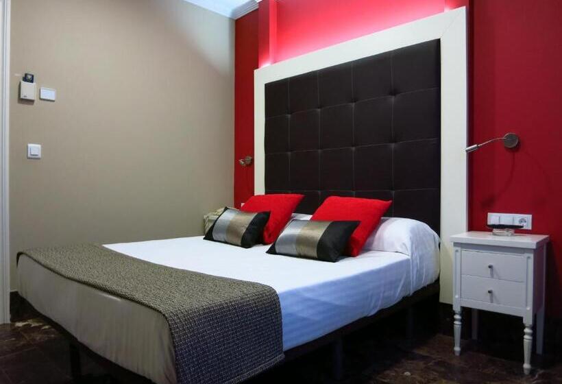 اتاق استاندارد, Boutique Catedral