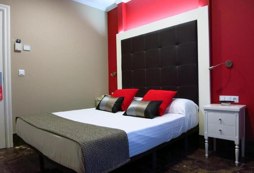 اتاق استاندارد, Boutique Catedral