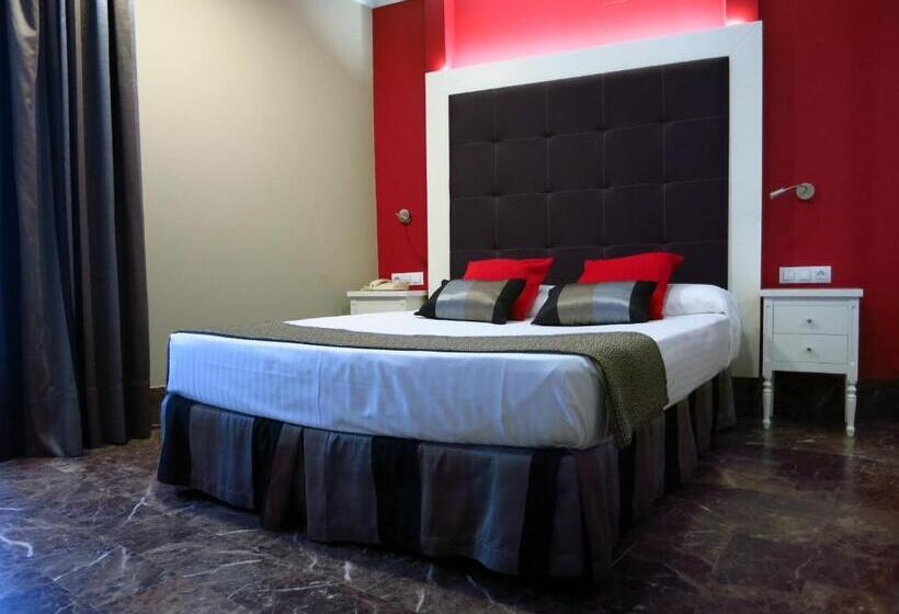 اتاق استاندارد, Boutique Catedral