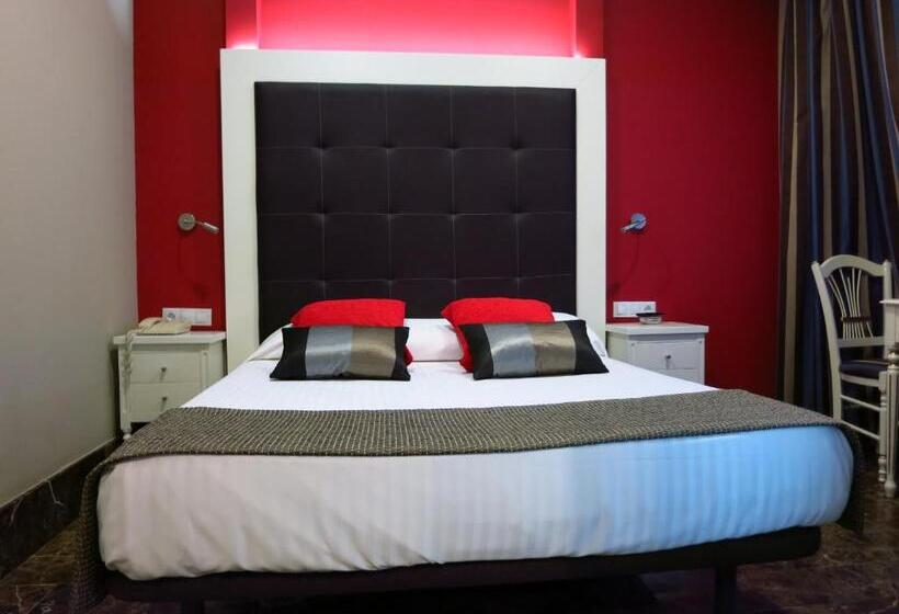 اتاق سوپریور, Boutique Catedral