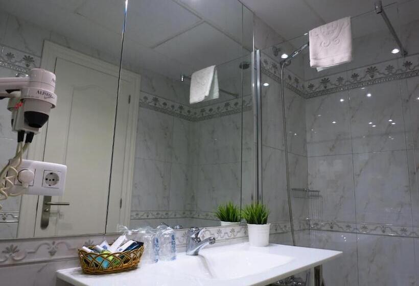 اتاق استاندارد, Boutique Catedral