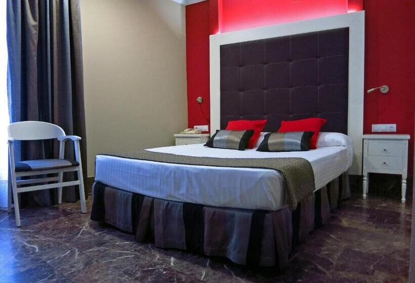 اتاق استاندارد, Boutique Catedral