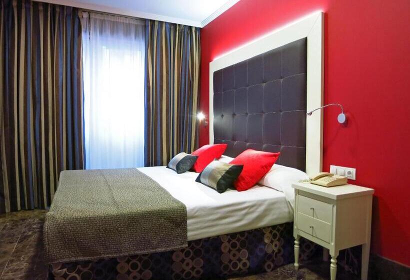 اتاق استاندارد, Boutique Catedral