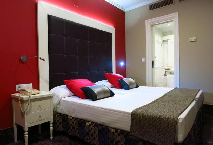 اتاق استاندارد, Boutique Catedral