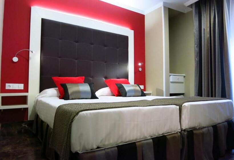 اتاق استاندارد, Boutique Catedral