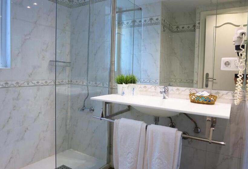 اتاق استاندارد, Boutique Catedral