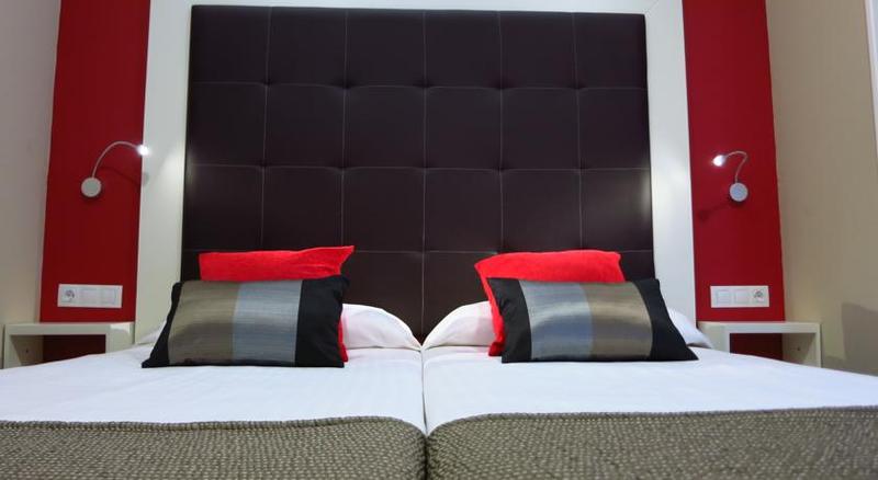 اتاق استاندارد, Boutique Catedral