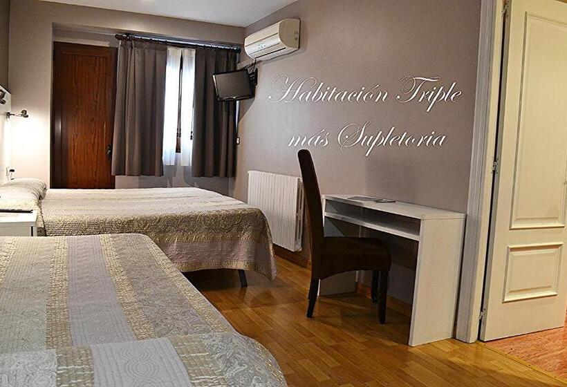 スタンダードルーム, El Acebo