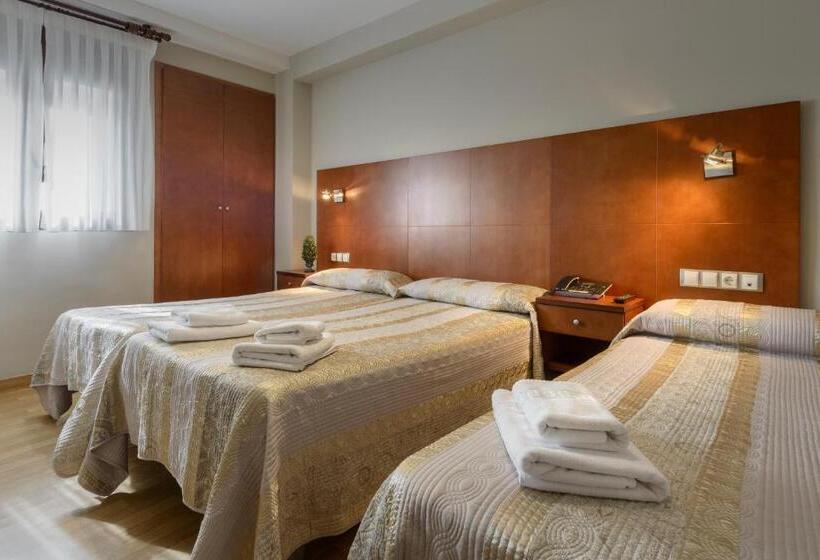 스탠다드 룸, El Acebo