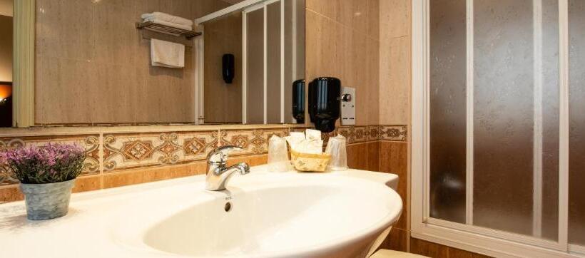 스탠다드 싱글 룸, El Acebo