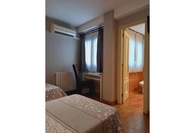 스탠다드 싱글 룸, El Acebo