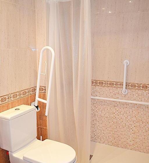 ベーシックルーム, El Acebo