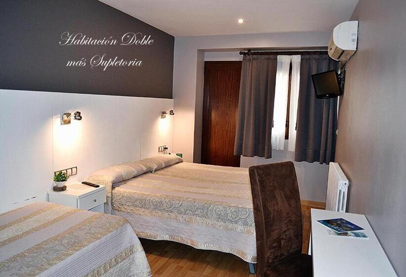 スタンダードルーム, El Acebo